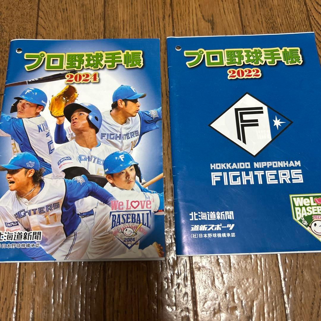非売品】北海道日本ハムファイターズ公式ガイドブック2025 - メルカリ
