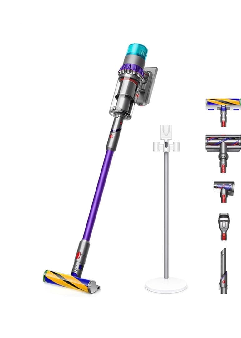 【未使用品】Dyson Gen5detect Absolute SV23 Dyson Dyson Gen5detect Absolute SV23 ABL EX 【直販限定】 掃除機
