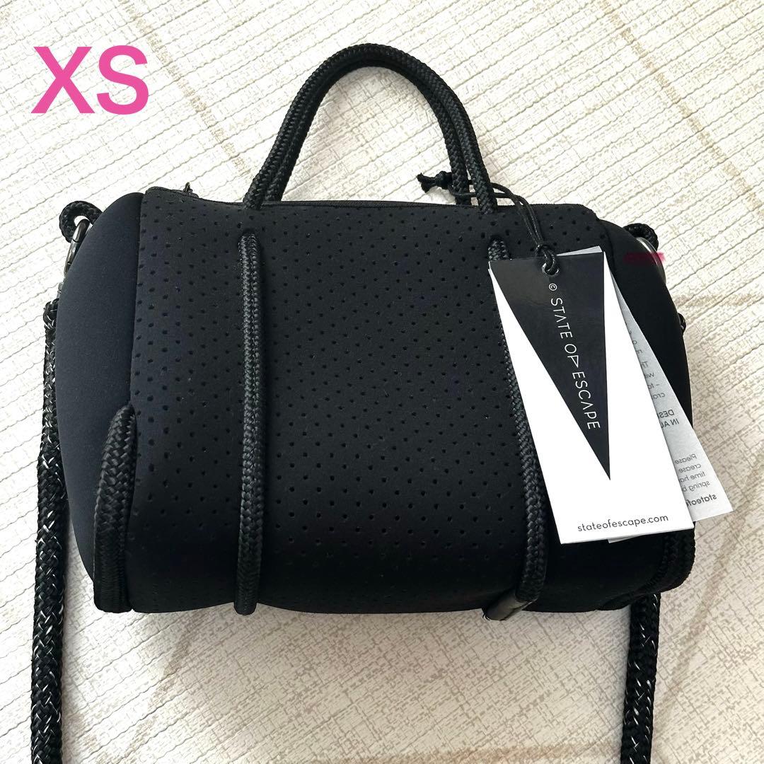 ステートオブエスケープ プリクエル XS ブラック ショルダー 2way