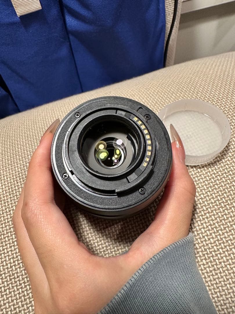 Fujifium XC15-45mmF3.5-5.6 レンズOIS PZ
