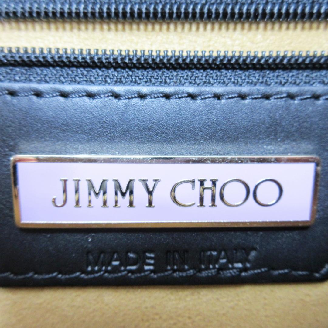 JimmyChoo UnbornCalf leopard pattern Bag