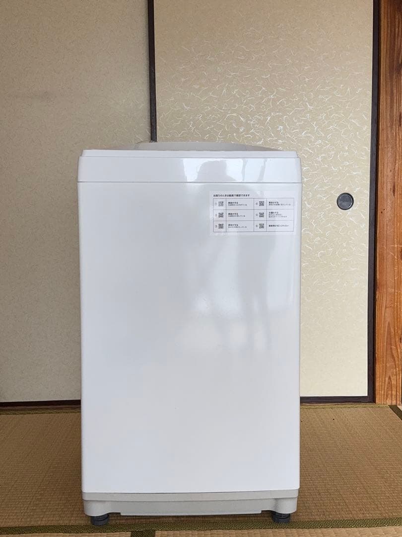 《 美品 》ニトリ 洗濯機 NTR60 2022年製 引取り限定