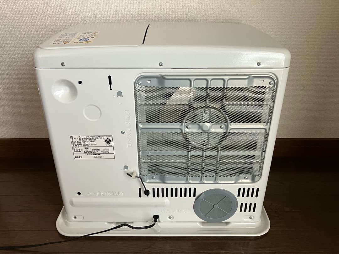 コロナ FH-ST5718E6 石油ファンヒーター