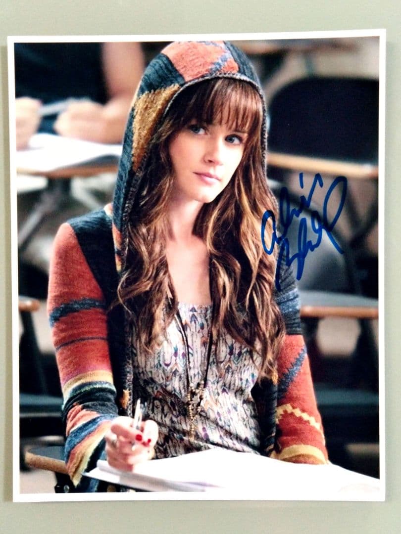 セール中…アレクシス・ブレデル直筆サイン入り超大型写真…ギルモア