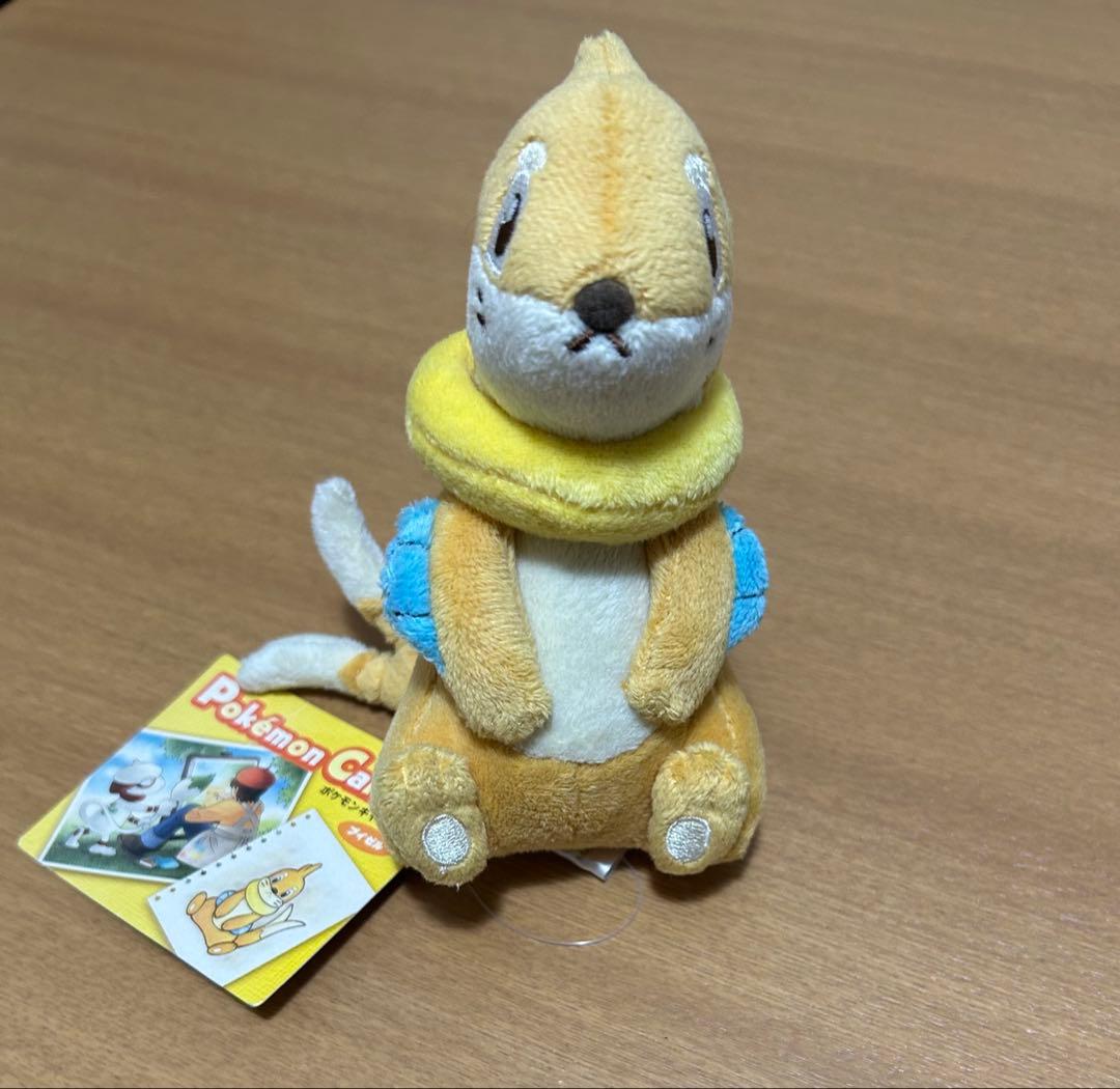 ポケモンセンター限定　ポケモンキャンバス　ブイゼル　2007年製 PP282 ブイゼル (S)｜三英貿易株式会社