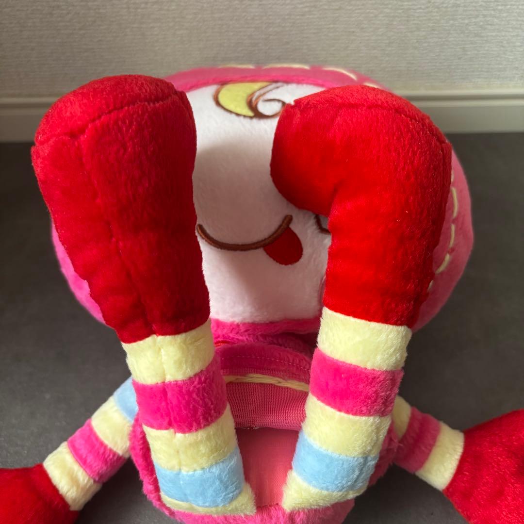 激レア 入手困難 メゾピアノ ベリエちゃん 特大 ビッグ ぬいぐるみ