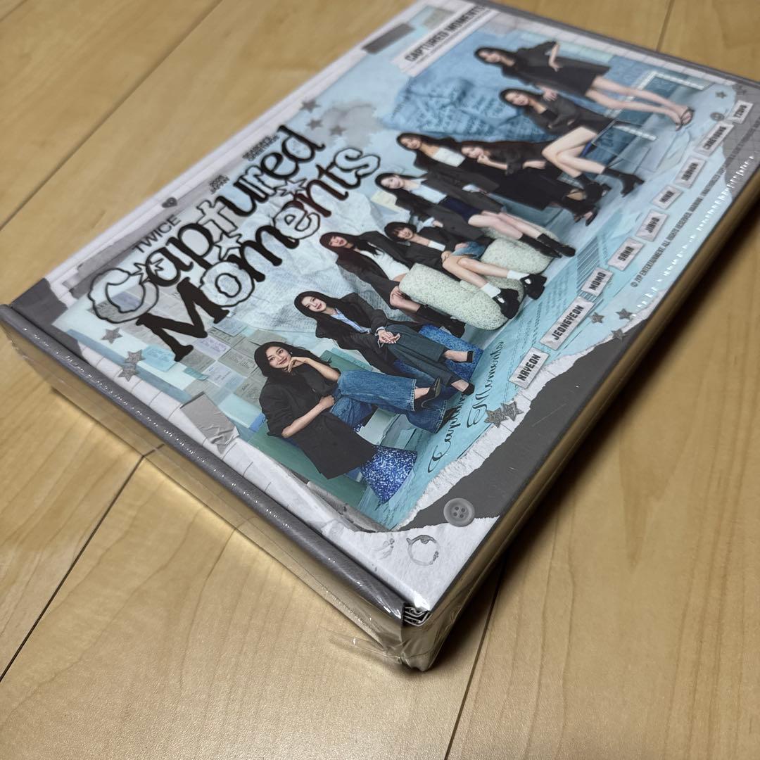 TWICE 2026 Captured Moments シーグリ 新品未開封 - メルカリ