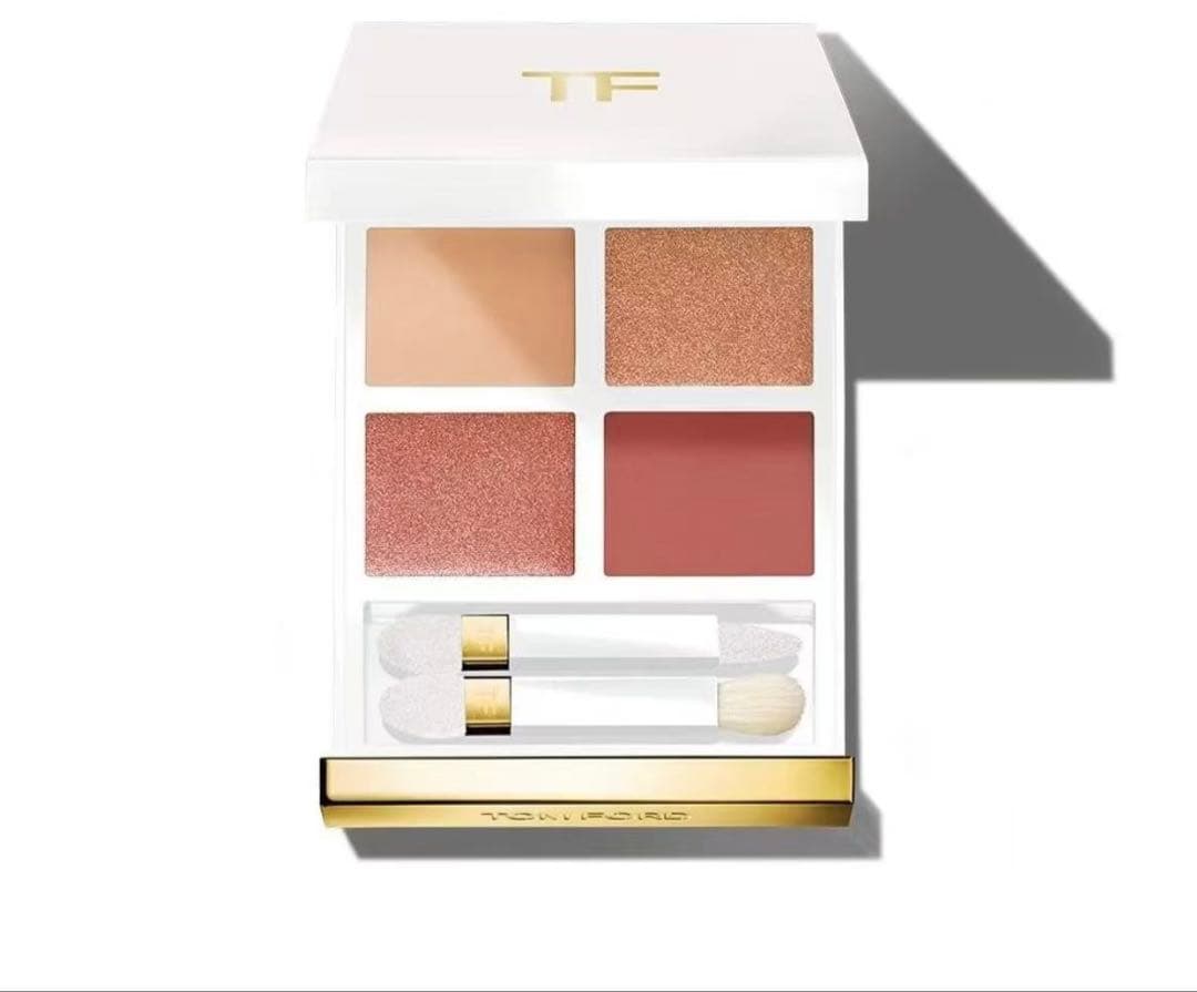 TOM FORD ソレイユアイカラークォード０１　ブロンズ　アイル ソレイユ アイ カラー クォード 01 ブロンズ アイル / TOM FORD BEAUTY