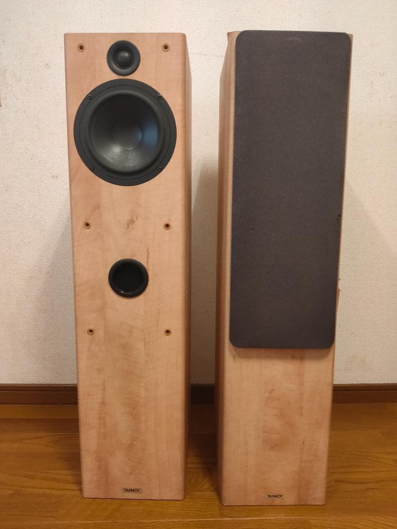 Tannyスピーカー PIONEER EXCLUSIVE model 2402 新規ウォールナット・サンバースト
