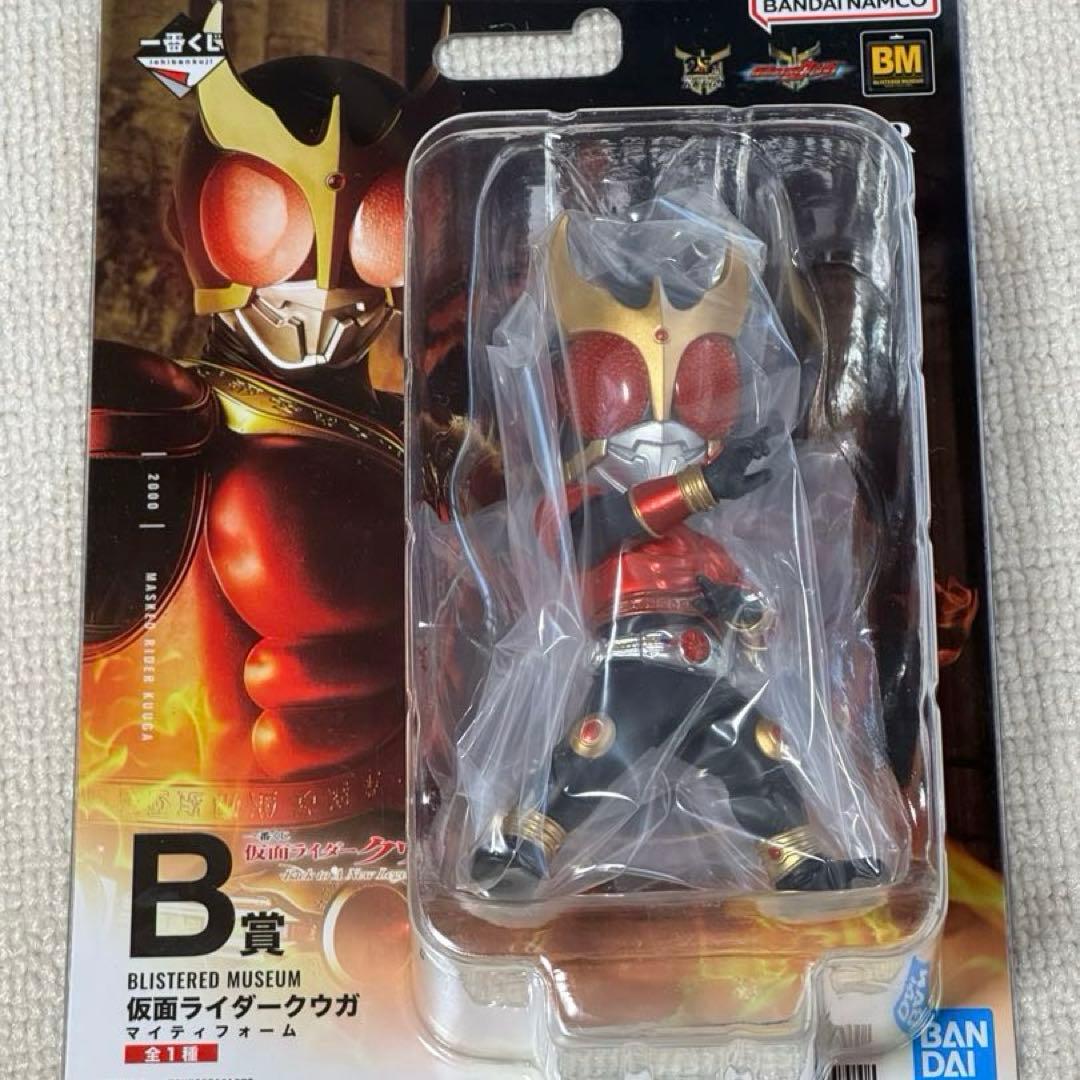 一番くじ 仮面ライダークウガ ラストワン賞 THE GREAT NAME B賞 - メルカリ