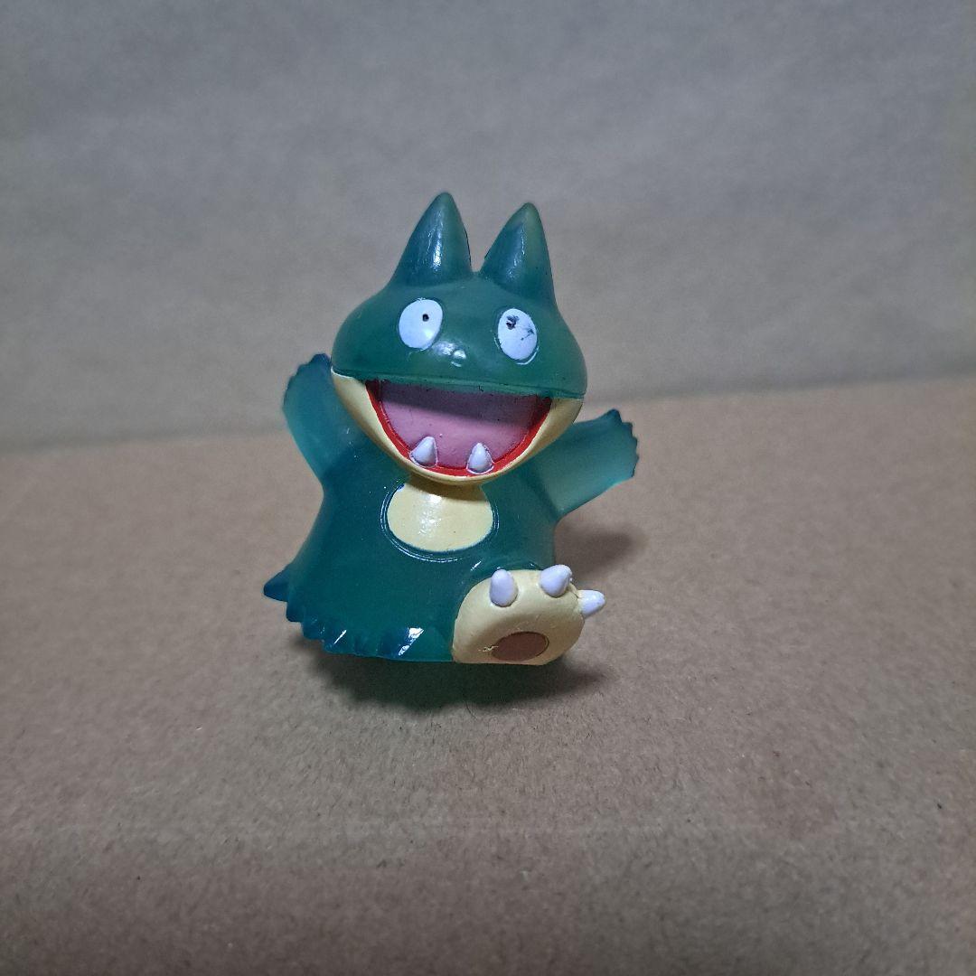 モンコレ ゴンベ クリアカラー バージョン モンコレ ゴンベクリア