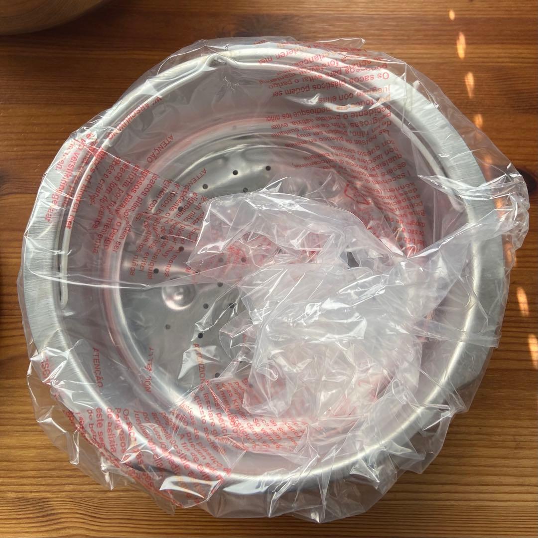 新品T-fal ティファール 圧力鍋 クリプソ スペリオール 4.5L IH対応