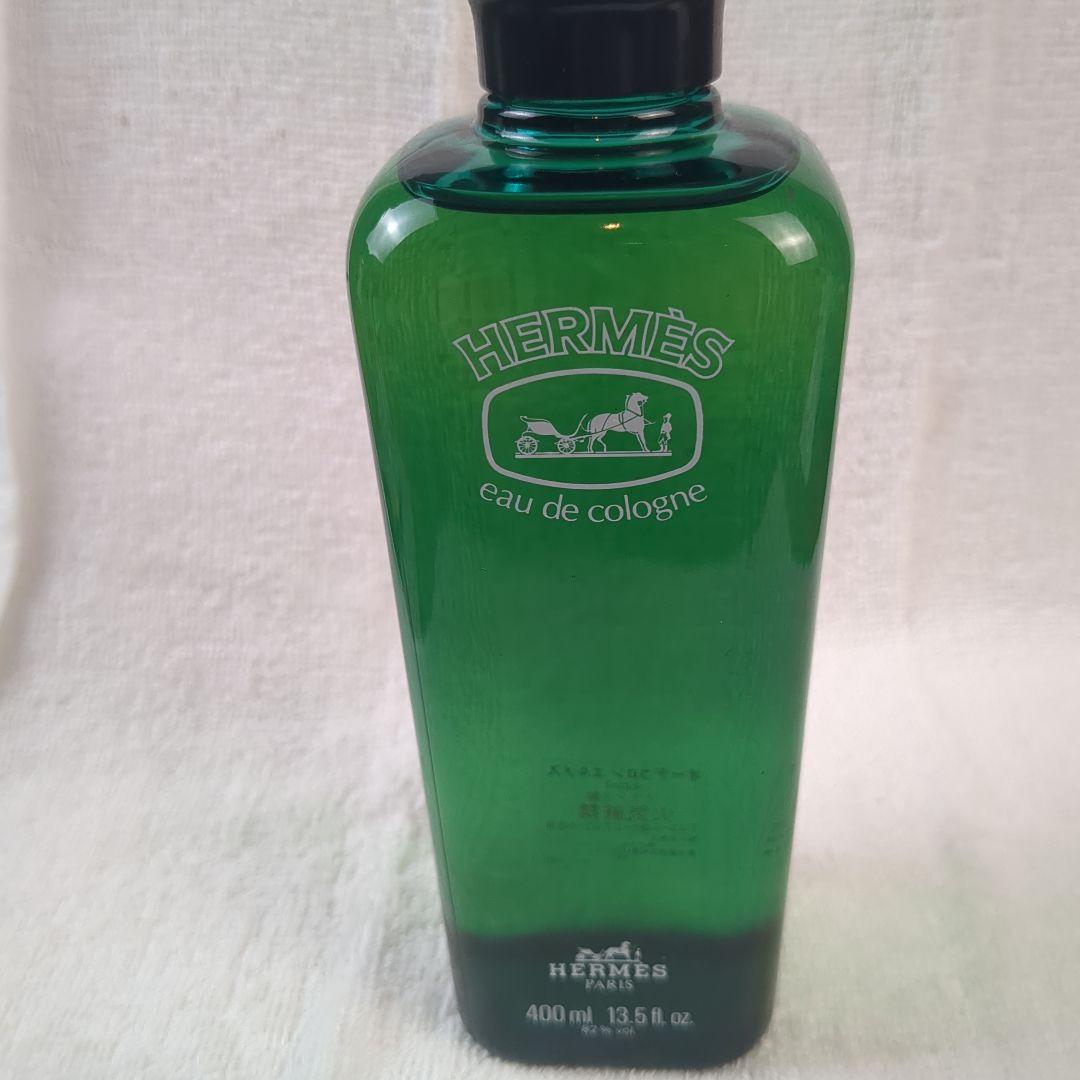 エルメス オーデコロン　400ml オードランジュヴェルト オーデコロン(エルメス)の通販・口コミ