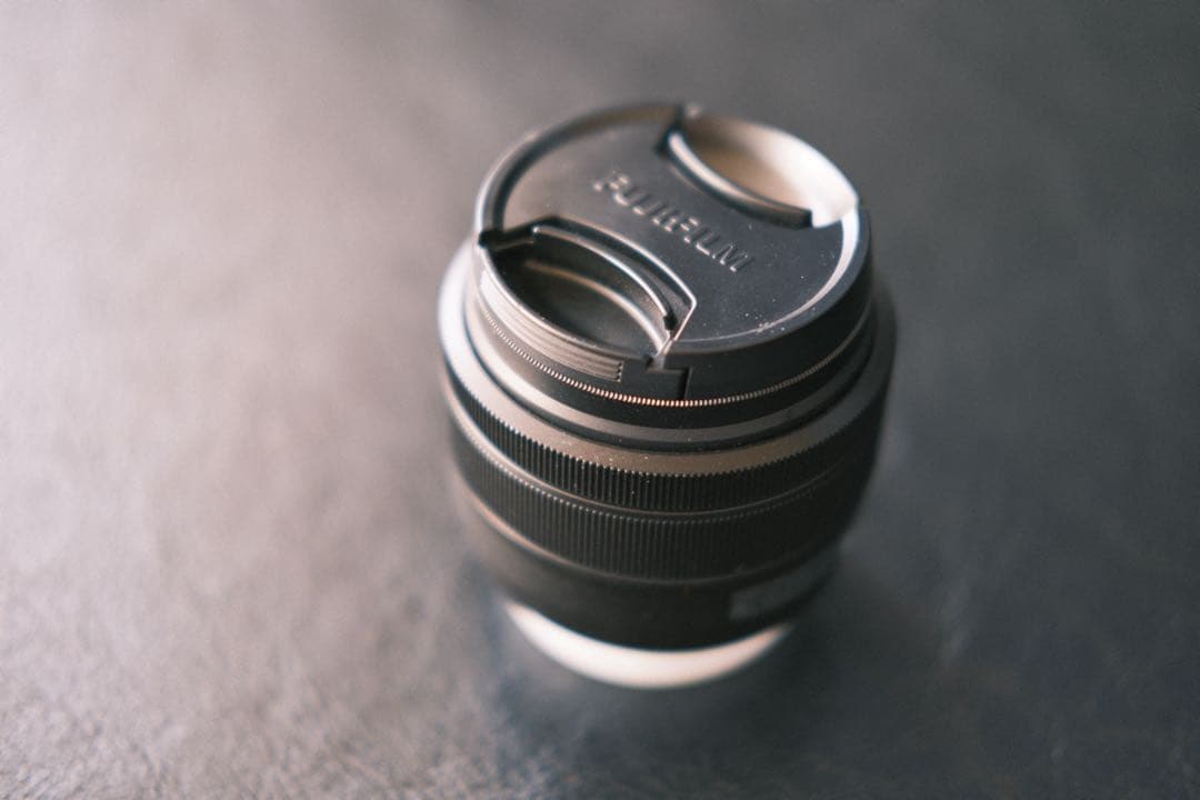 FUJIFILM XC 15-45mm F3.5-5.6 OIS PZ レンズ