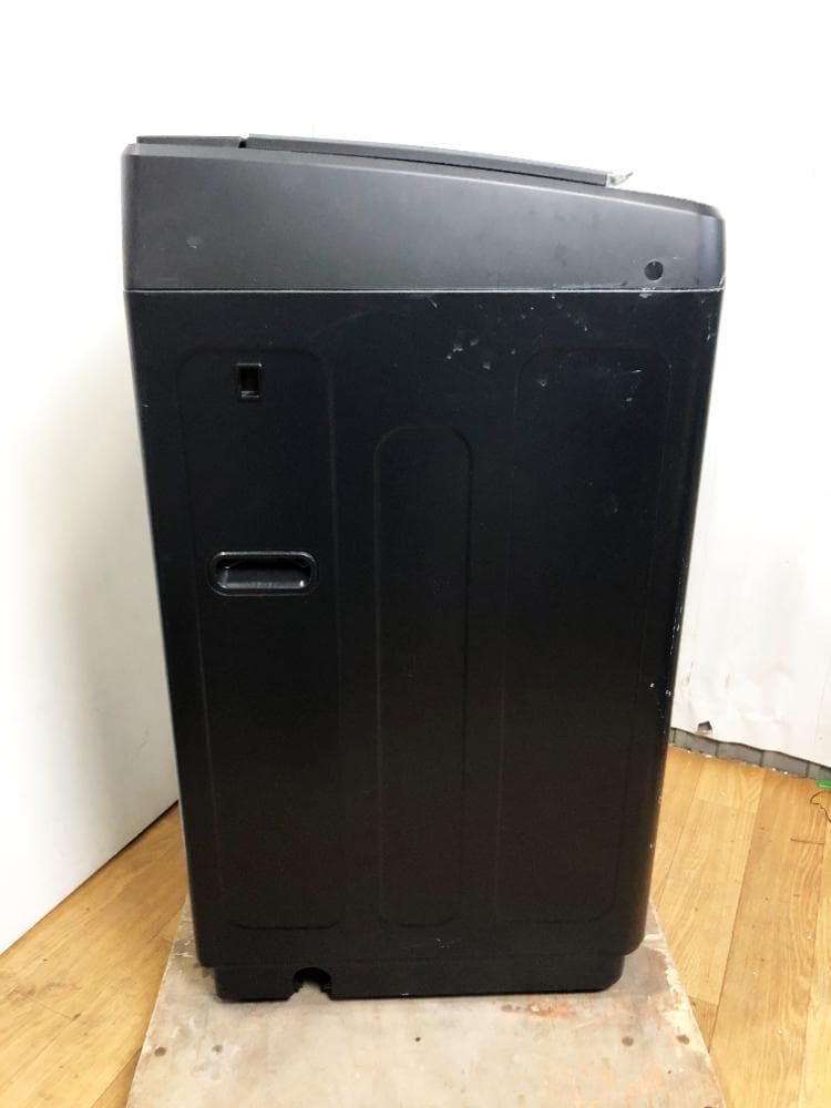★美品 中古★Hisense 5.5kg 洗濯機【HW-G55E7KK】FP7U