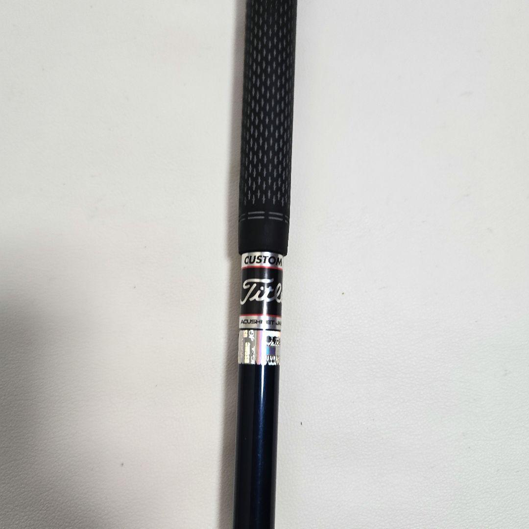 美品】タイトリスト ベンタスブルー VENTUS BLUE 6-S ドライバー