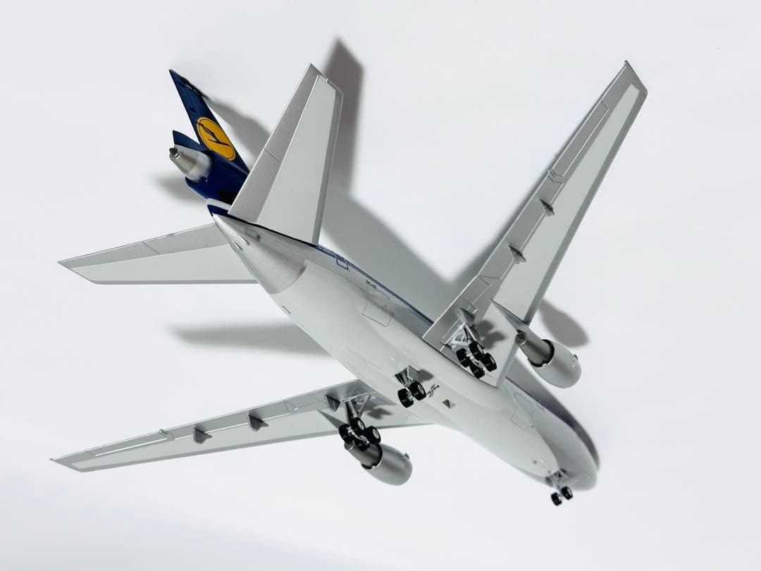 Herpa 1/200 DC-10-30 ルフトハンザ航空 - メルカリ