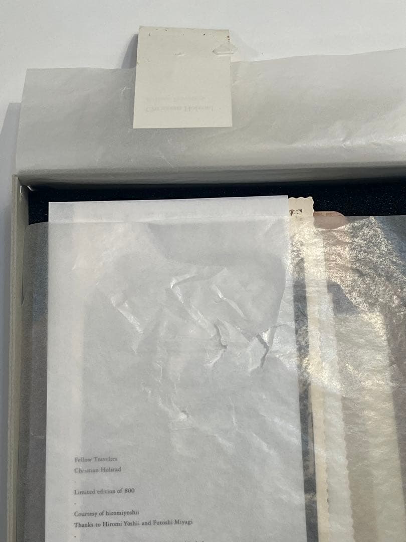 希少作品集 Christian Holstad 写真集 purple six - メルカリ