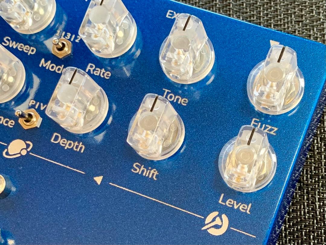 EarthQuakerDevices Helicopter Party クローン - メルカリ