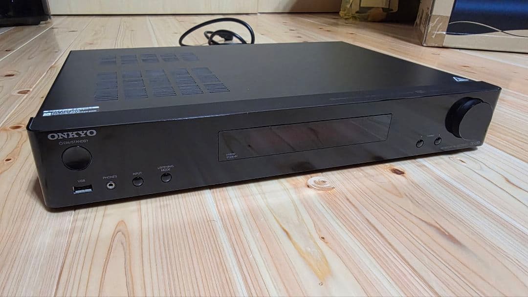ONKYO TX-L50 アンプなど一式 AVアンプ ONKYO TX-L50 / リサイクルショップ三喜「宮崎で中古品の買取
