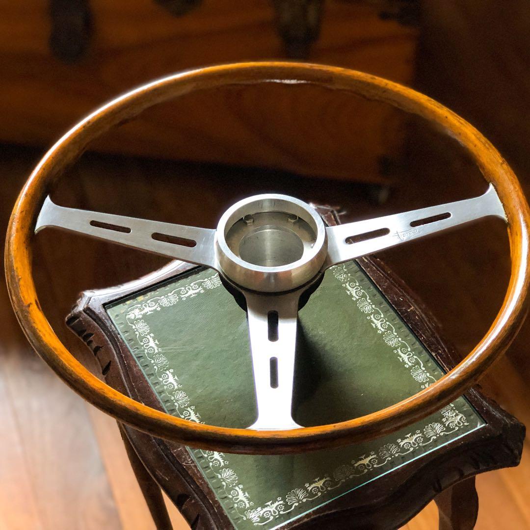 Ferreroウッド ステアリング希少？