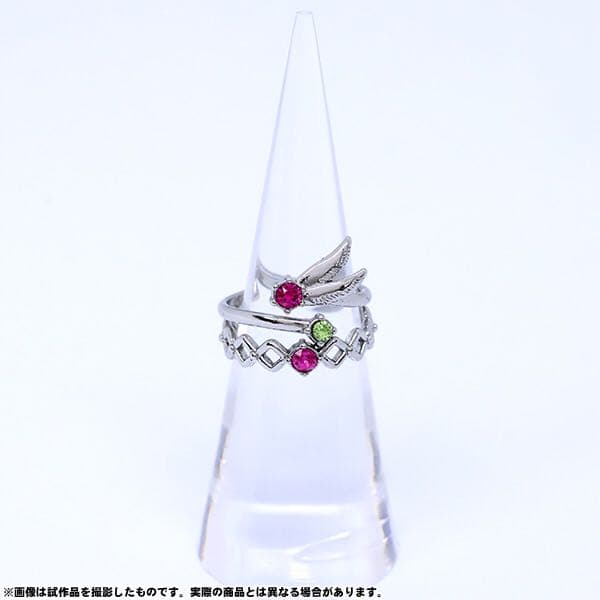 アイドリッシュセブン アイナナ 百 千 モモ ユキ 2連リング Re:vale