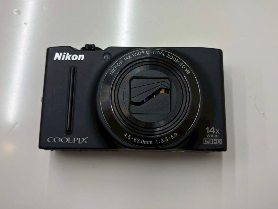 Nikon COOLPIX S8200 動作未確認 本体のみ デジタルカメラ s-l400.jpg