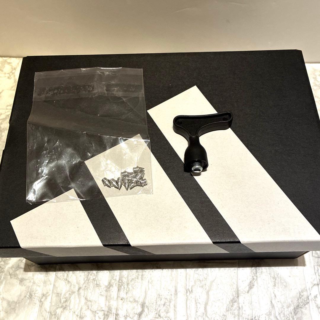 adidas アディゼロアンビション　27.0cm