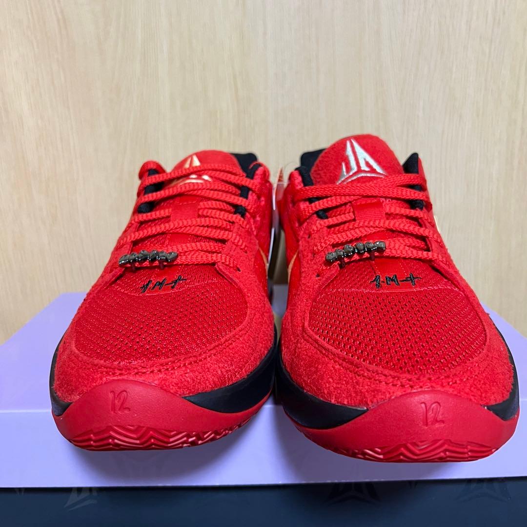 Nike Ja 2 Nightmare ナイキ ジャ2 ハロウィン 赤 RED - メルカリ