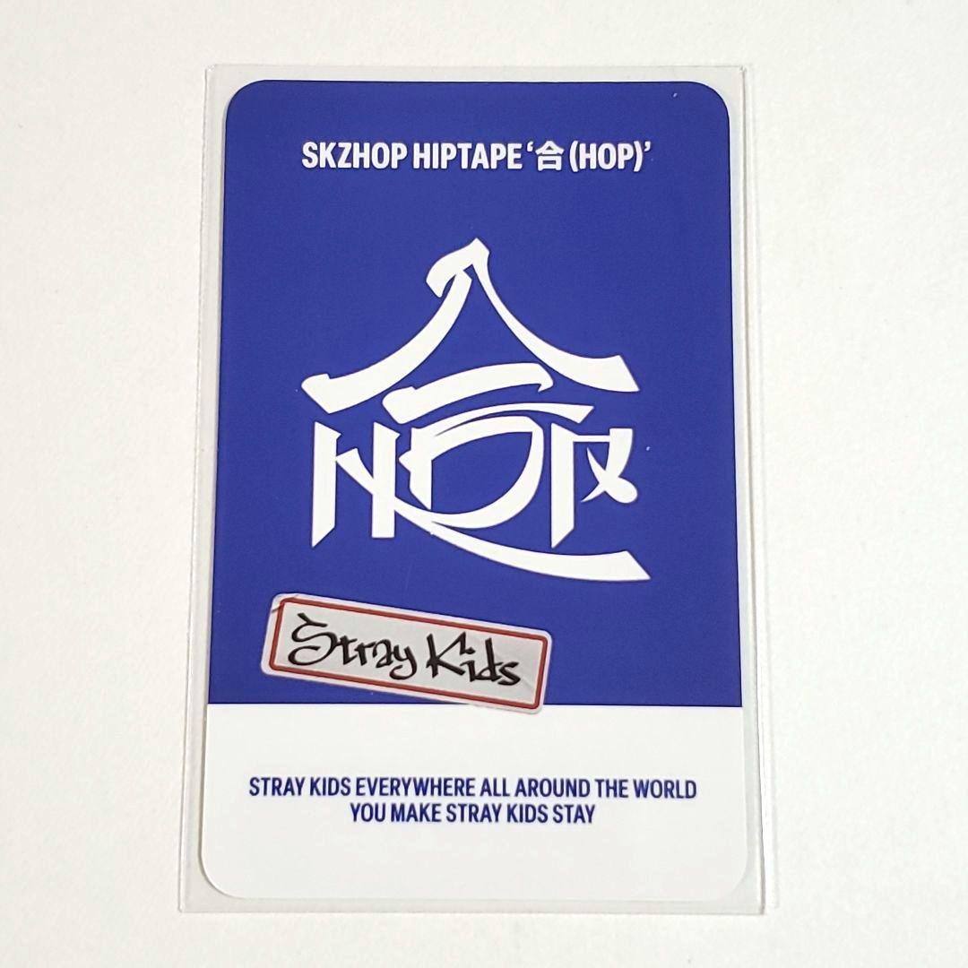 Stray Kids スンミン HOP 合 pop up ラキドロ 1 トレカ - メルカリ