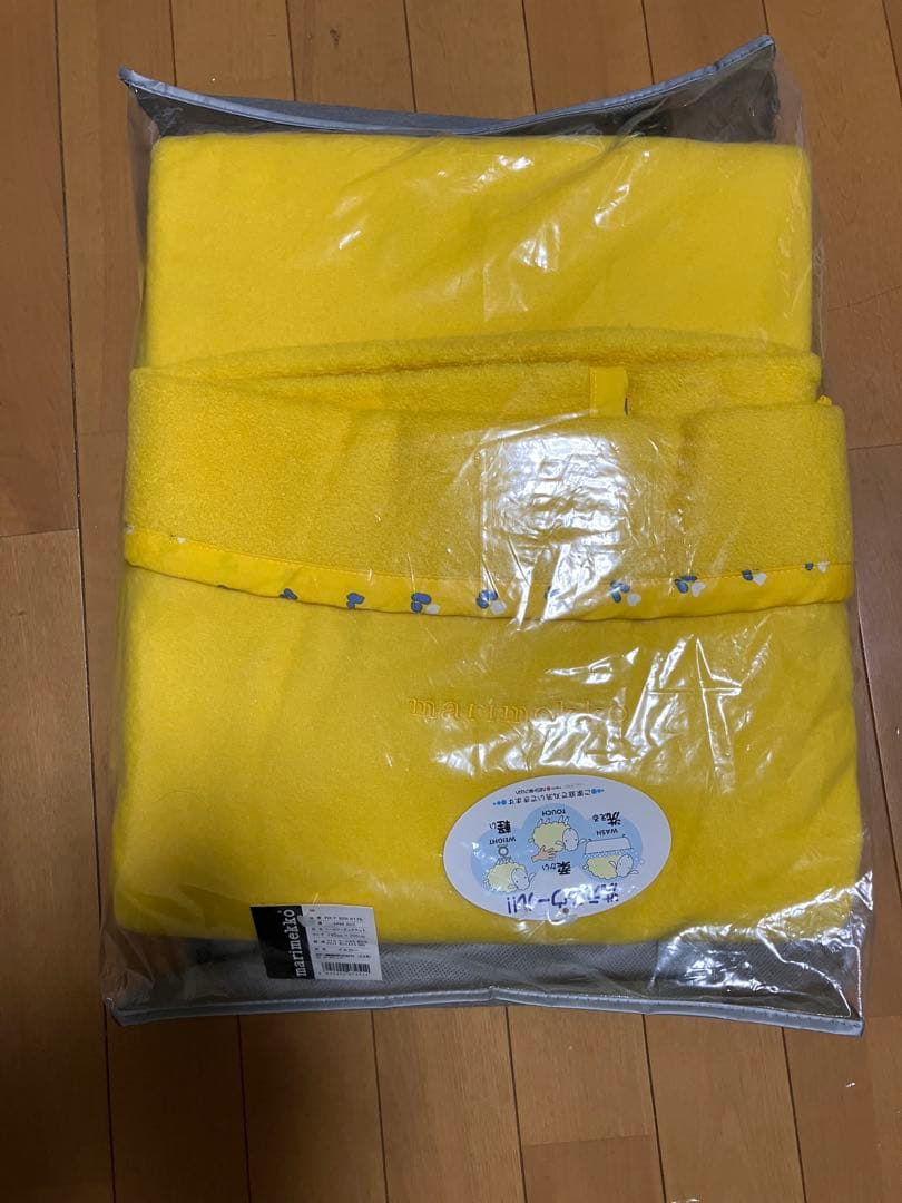 marimekko イエロー ブランケット　140cm x 200cm marimekko イエロー ブランケット 140cm x 200cmの通販はau PAY