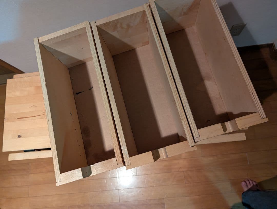 《送料込》IKEA ノールデン 折りたためデスク ダイニング 作業台コンパクト机