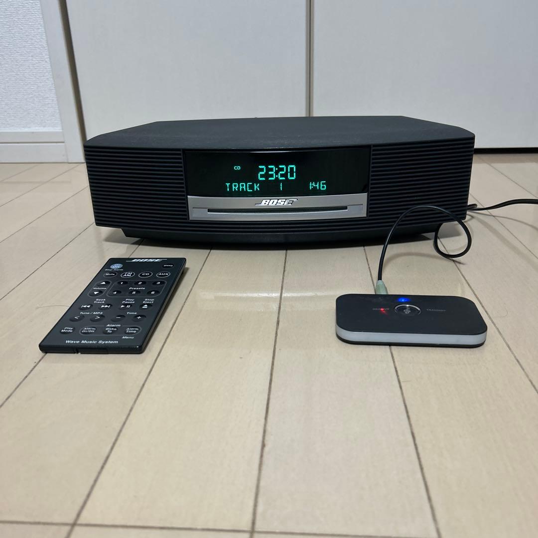 Bose Wave Music system AWRCCB 美品 完動品 - メルカリ
