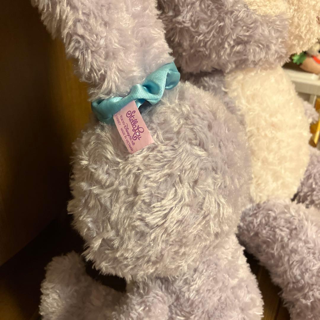 ステラルー ディズニーシー ぬいぐるみセット お値下げ - メルカリ