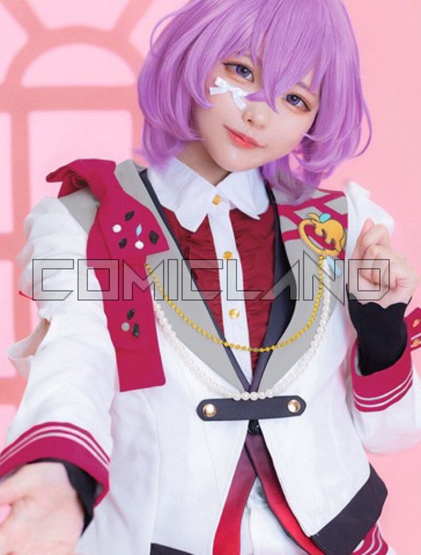 あんスタ コミラン スノホワ エスプリ 衣装 スノーホワイト ベリホワ