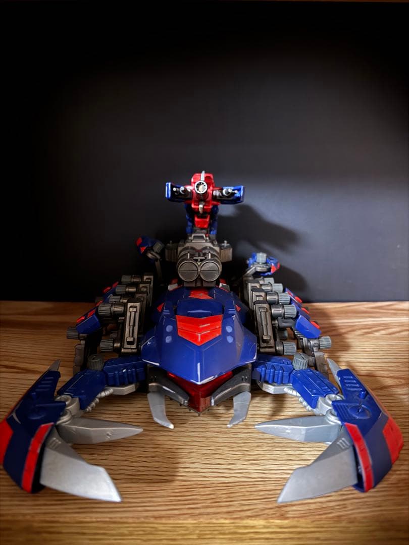 ゾイド ゴジュラスマリナー デススティンガー まとめ売り - メルカリ