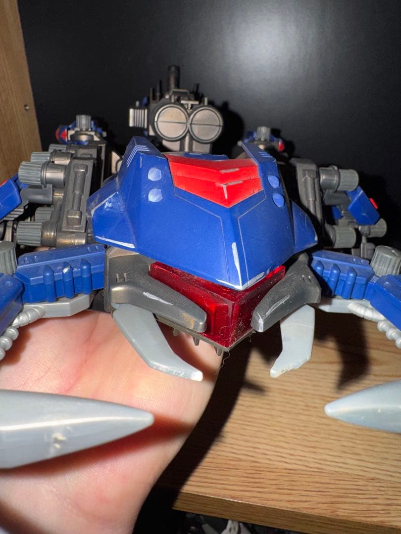 ゾイド ゴジュラスマリナー デススティンガー まとめ売り - メルカリ