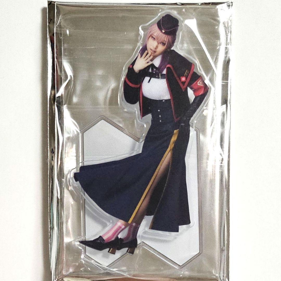 ヒプステ 中王区 RoF 仄仄 太田夢莉 アクスタ アクリルスタンド - メルカリ