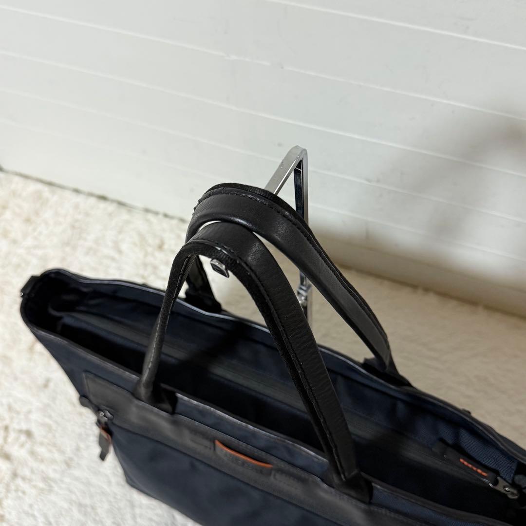 ⭐️未使用級⭐️ サムソナイトブラックレーベル Luton3 トートバッグ