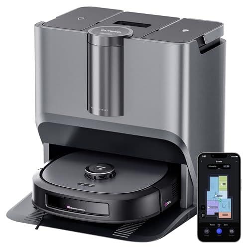 【処分特価】EUREKA ロボット掃除機 J20 全自動ステーション付き 未使用 Amazon | EUREKA（ユーリカ） J20 ロボット掃除機 8000pa強力吸引 新型