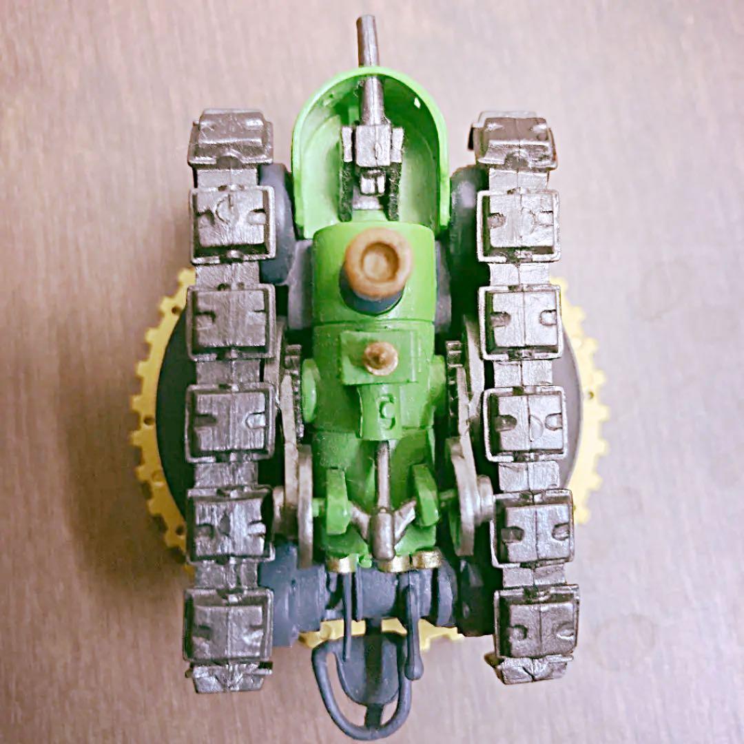 スチームボーイ英国軍戦車