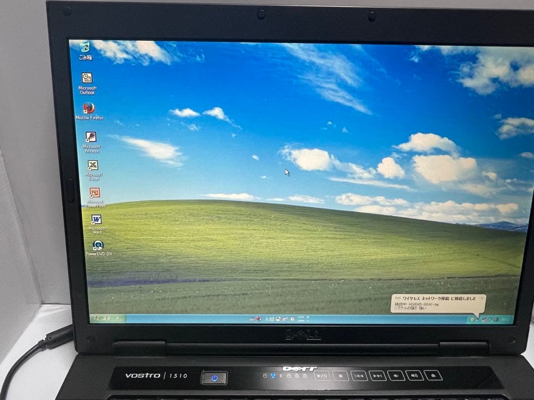 1043】DELL vostro 1510 Core2 XP office
