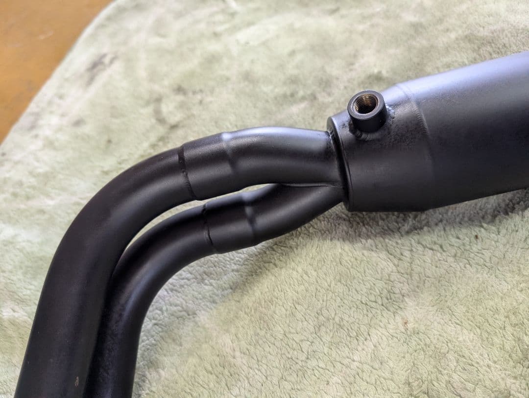 エリミネーター400 EL400A トリックスター ダイレクトブーストライン