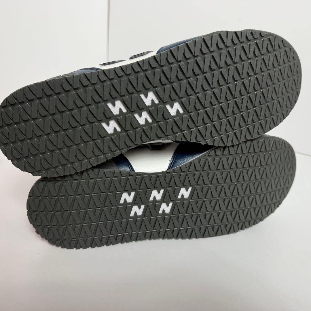 未使用品 ニューバランス JSAA 安全靴 ポートランド PL-112GL - メルカリ