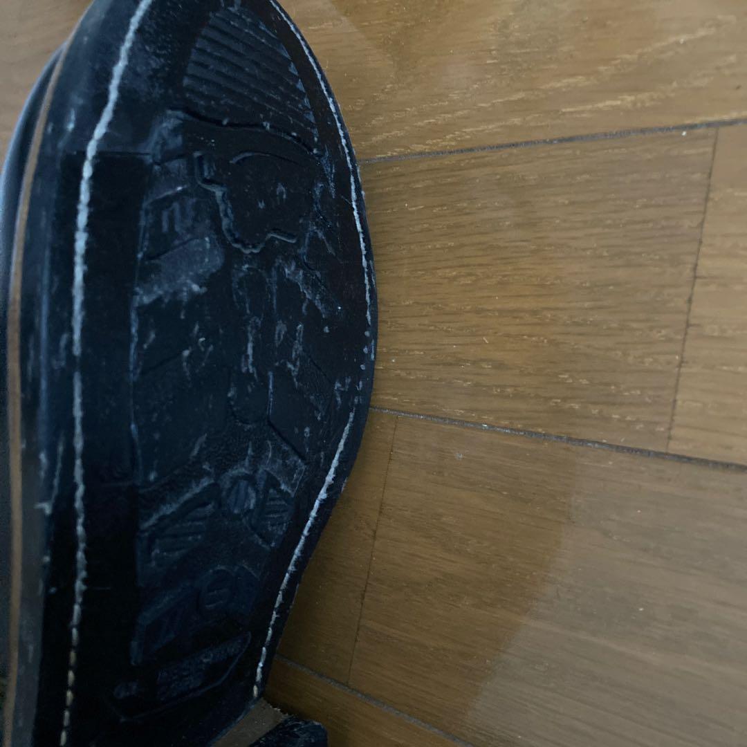 レッドウィング　エンジニアブーツ　PT91 茶芯 US 7.5D