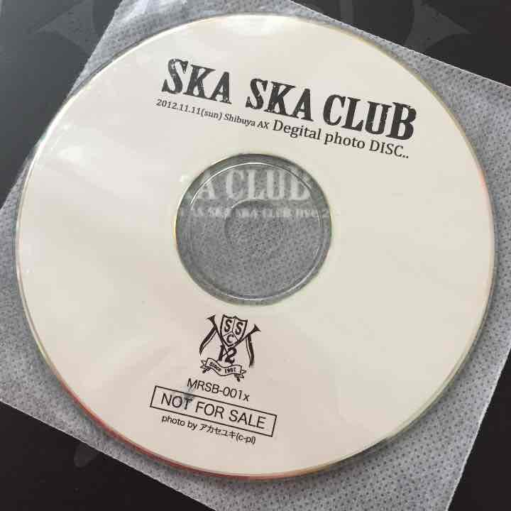 SKA SKA CLUB ライブDVD - メルカリ