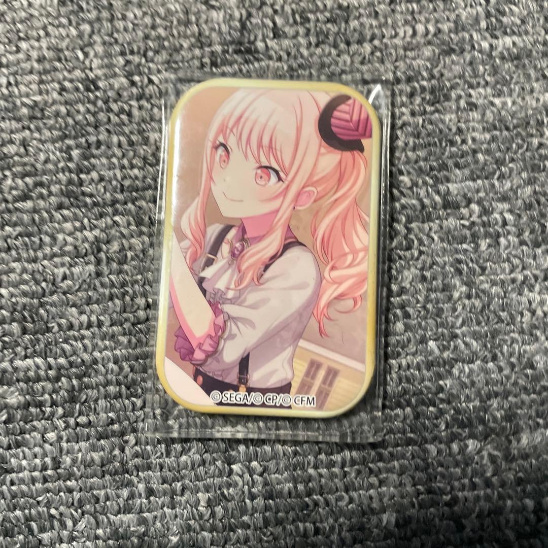 プロセカ 暁山瑞希 缶バッジ スクエア 星3 - メルカリ