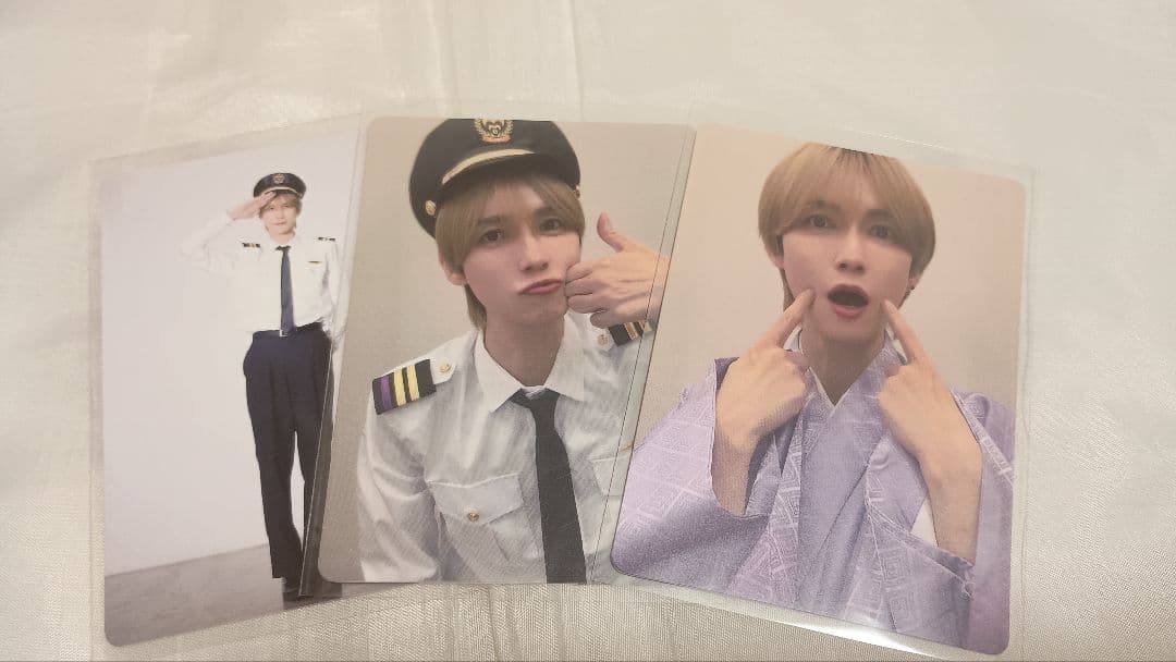 MeseMoa. めせもあ。 ノックソ トレカ 3枚セット - メルカリ