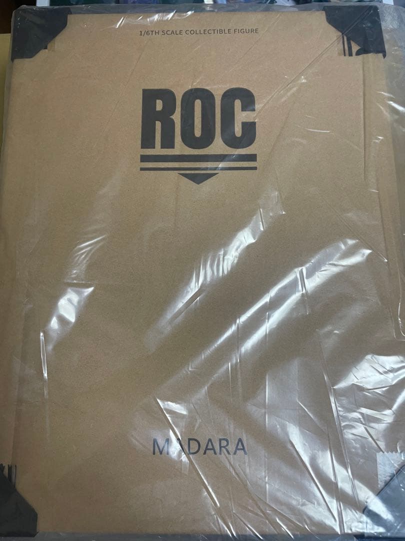 RocketToys NARUTO -ナルト- 疾風伝 うちは マダラ 1/6