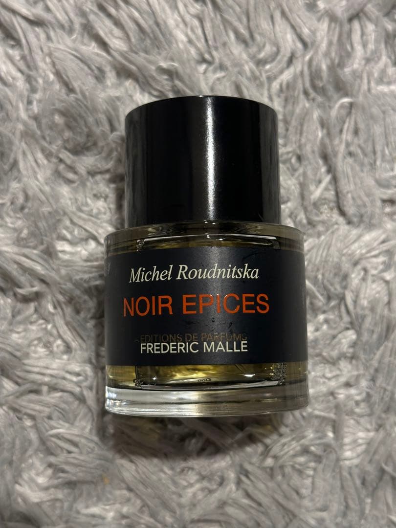 香水(男性用) FREDERIC MALLE NOIR EPICES 50ml フレデリック マル】ノワール エピス（ミッシェル・ルドニツカ